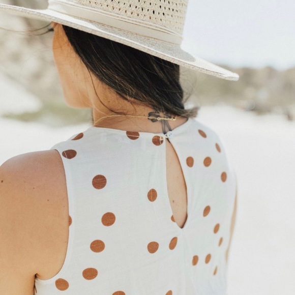 New CJLA Lenora jumpsuit romper xs - Picture 6 of 9